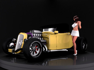 Картинка автомобили 3д