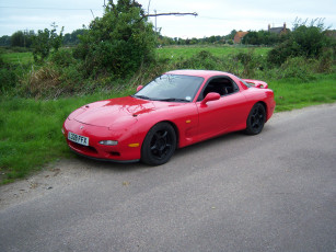 Картинка автомобили mazda