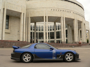 обоя автомобили, mazda