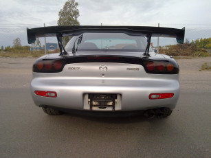 Картинка автомобили mazda