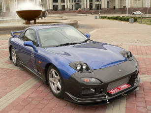 Картинка автомобили mazda