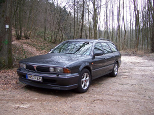 Картинка автомобили mitsubishi