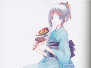 Картинка bungaku shoujo аниме