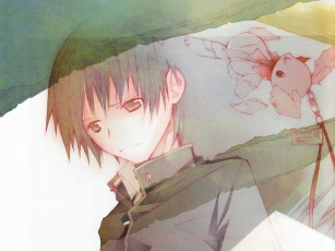 Картинка bungaku shoujo аниме