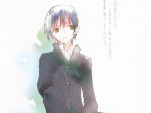 обоя bungaku, shoujo, аниме