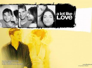 Картинка кино фильмы lot like love