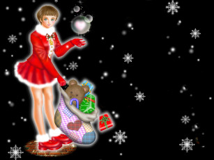 Картинка праздничные рисованные