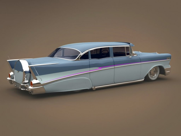 Обои картинки фото автомобили, 3д