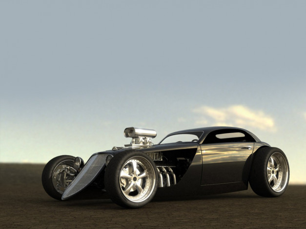 Обои картинки фото автомобили, 3д