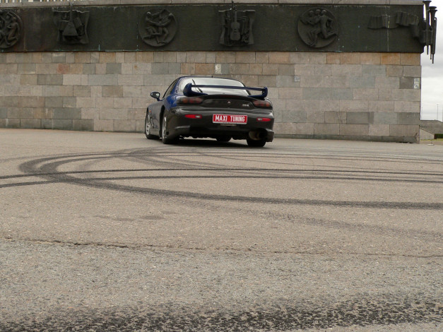 Обои картинки фото автомобили, mazda