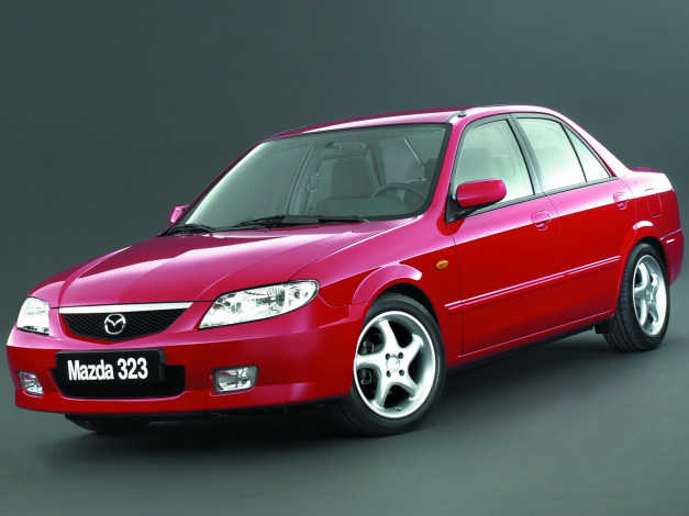 Обои картинки фото автомобили, mazda