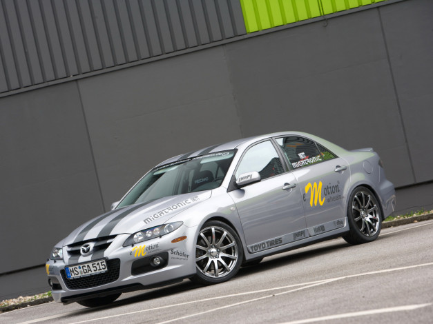 Обои картинки фото автомобили, mazda
