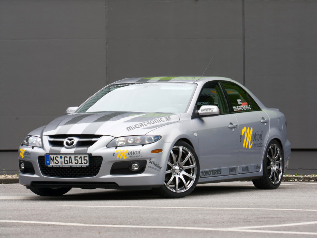 Обои картинки фото автомобили, mazda