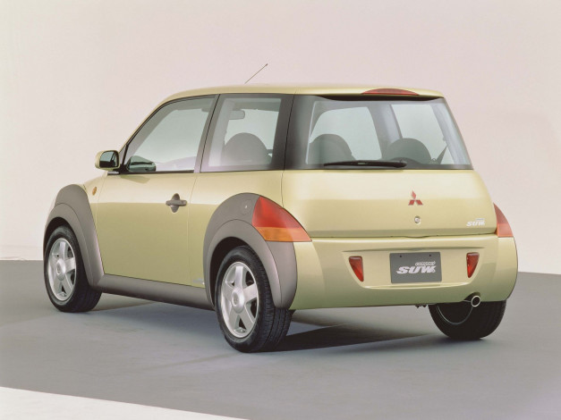 Обои картинки фото автомобили, mitsubishi