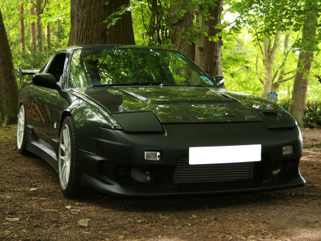 Обои картинки фото автомобили, nissan, datsun