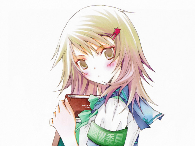 Обои картинки фото bungaku, shoujo, аниме