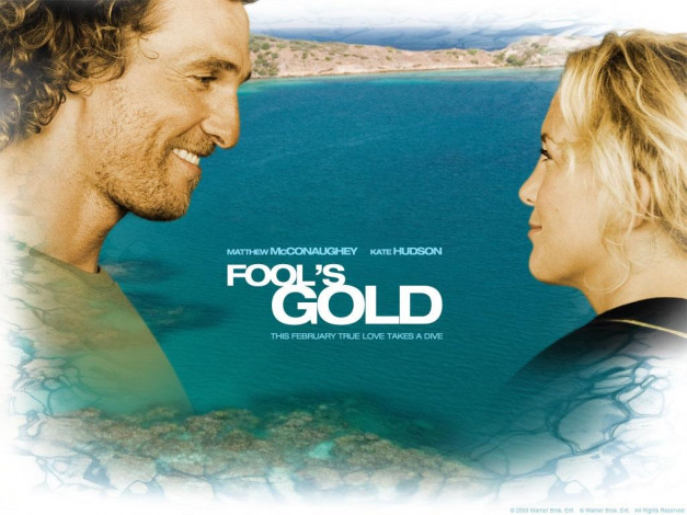 Обои картинки фото fool`s, gold, кино, фильмы