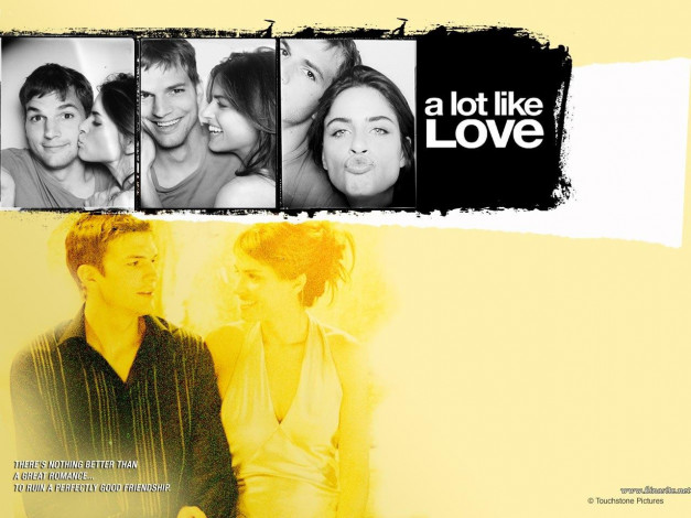 Обои картинки фото кино, фильмы, lot, like, love