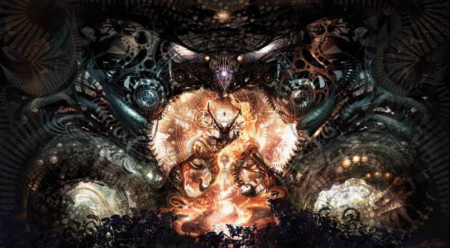 Обои картинки фото фэнтези, магия