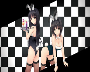 Картинка аниме animals