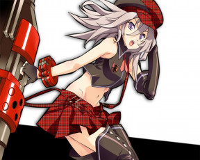 Картинка god eater аниме