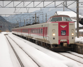 Картинка техника электрички