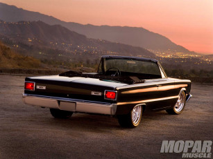 обоя 1966, plymouth, satellite, convertible, автомобили