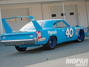 Картинка 1970 plymouth road runner автомобили