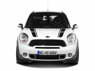 Картинка автомобили mini cooper s