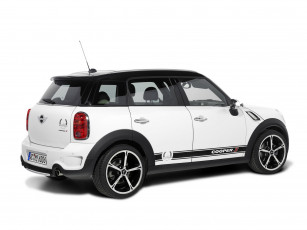 Картинка автомобили mini cooper s
