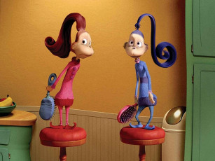 Картинка мультфильмы horton hears who