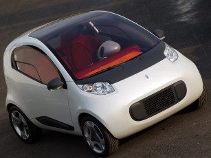 Картинка nido concept 2010 автомобили pininfarina