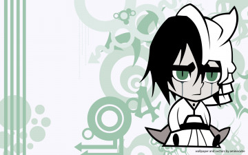 Картинка ulquiorra cifer аниме bleach