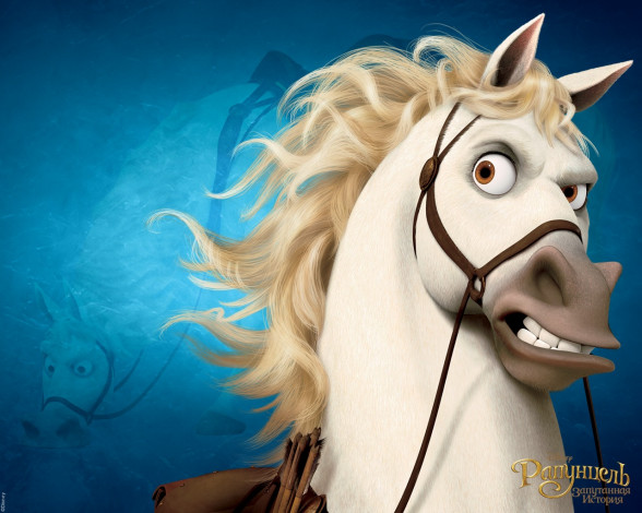 Обои картинки фото мультфильмы, tangled