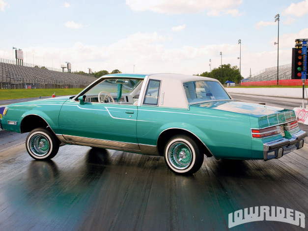 Обои картинки фото 1987, buick, regal, limited, автомобили