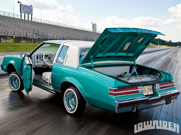 Обои картинки фото 1987, buick, regal, limited, автомобили