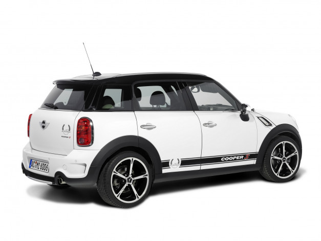 Обои картинки фото автомобили, mini, cooper, s
