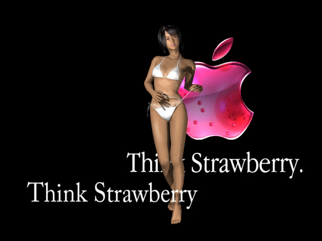 Обои картинки фото компьютеры, apple