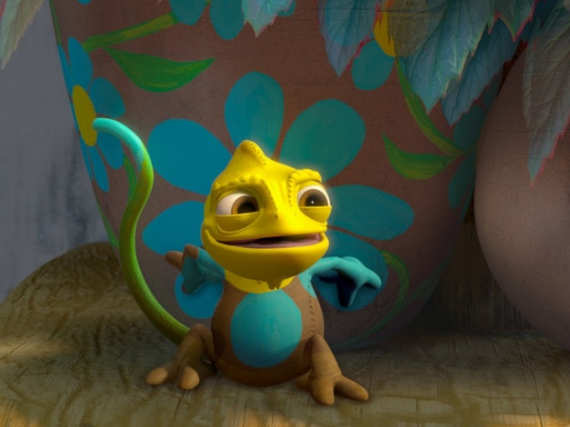 Обои картинки фото мультфильмы, tangled