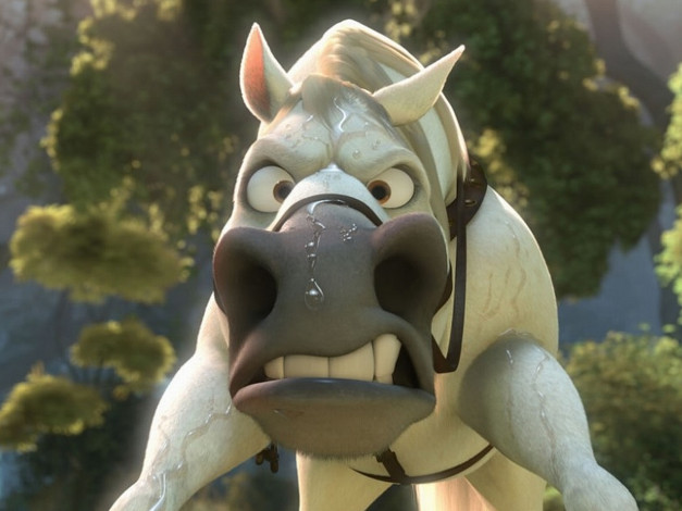 Обои картинки фото мультфильмы, tangled