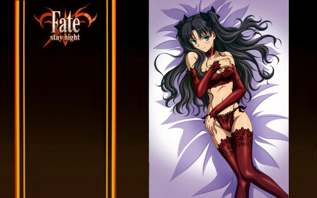 Обои картинки фото аниме, fate, stay, night