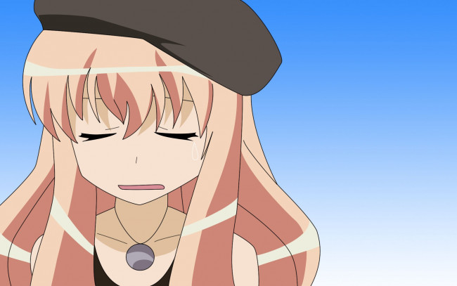 Обои картинки фото аниме, zero, no, tsukaima