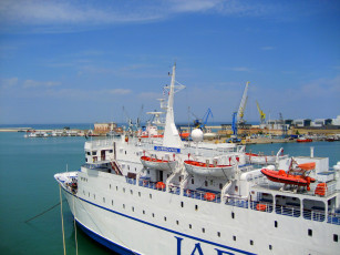 Картинка корабли порты причалы порт