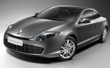 Картинка автомобили renault авто