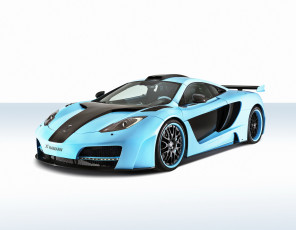 обоя 2013, hamann, memor, based, on, mc, laren, mp4, 12c, автомобили, mclaren
