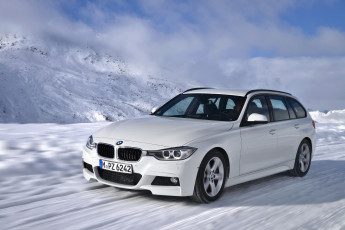 Картинка 2013 bmw 320 автомобили