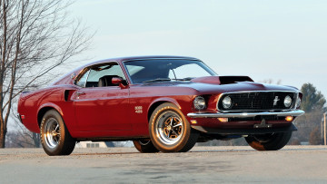 Картинка mustang автомобили ford motor company сша