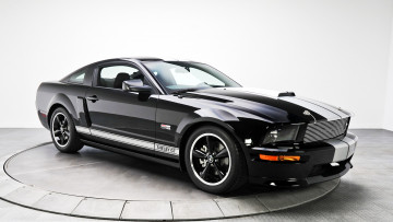 Картинка mustang автомобили ford motor company сша