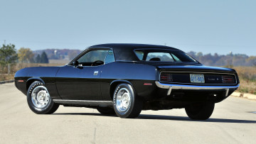 Картинка plymouth автомобили подразделение chrysler сша cuda