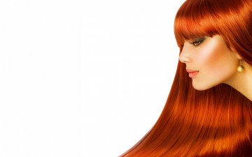 Картинка -Unsort+Лица+Портреты девушки unsort лица портреты улыбка волосы рыжие лицо